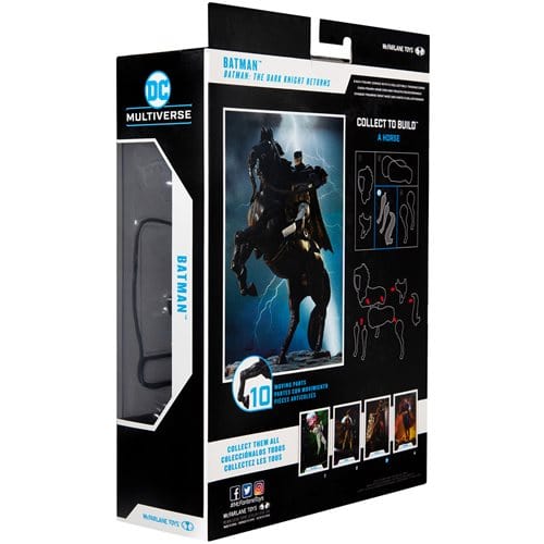 McFarlane Toys DC Build-A-Figure Wave 6 Dark Knight Returns 7-Inch Scale Action Figure (Online Order Only)