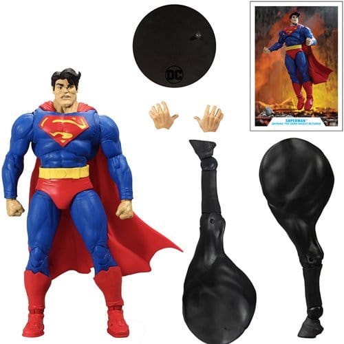 McFarlane Toys DC Build-A-Figure Wave 6 Dark Knight Returns 7-Inch Scale Action Figure (Online Order Only)