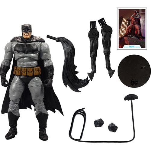 McFarlane Toys DC Build-A-Figure Wave 6 Dark Knight Returns 7-Inch Scale Action Figure (Online Order Only)