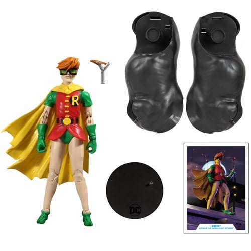 McFarlane Toys DC Build-A-Figure Wave 6 Dark Knight Returns 7-Inch Scale Action Figure (Online Order Only)