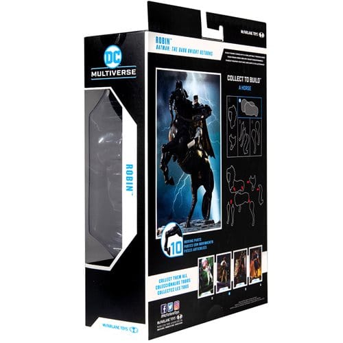 McFarlane Toys DC Build-A-Figure Wave 6 Dark Knight Returns 7-Inch Scale Action Figure (Online Order Only)