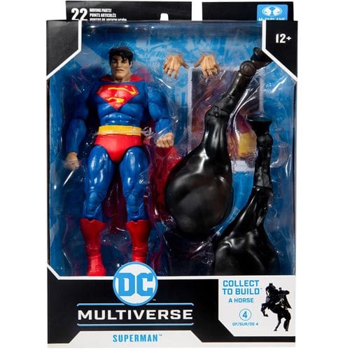 McFarlane Toys DC Build-A-Figure Wave 6 Dark Knight Returns 7-Inch Scale Action Figure (Online Order Only)