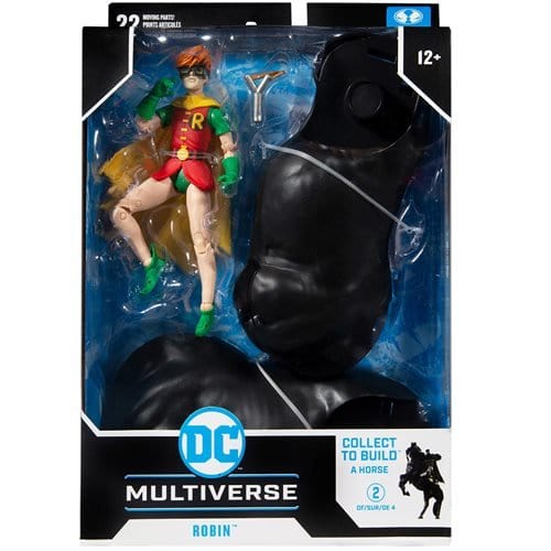 McFarlane Toys DC Build-A-Figure Wave 6 Dark Knight Returns 7-Inch Scale Action Figure (Online Order Only)