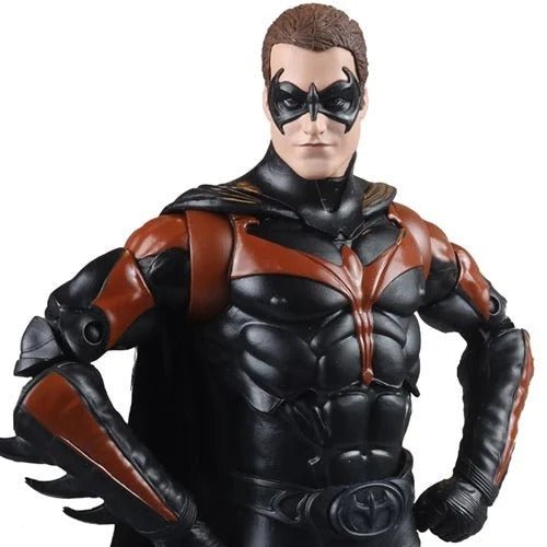 McFarlane Toys DC Build-A Wave 11 Batman & Robin Movie 7-Inch Scale Action Figure - Select Figure(s) (Online Order Only)