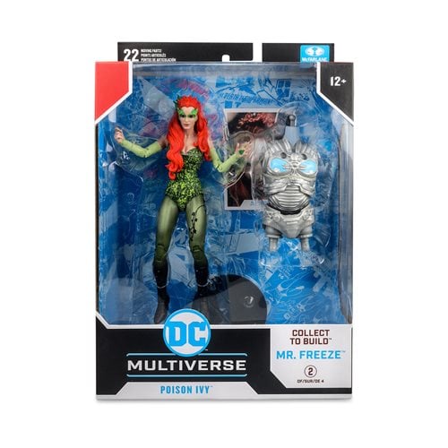 McFarlane Toys DC Build-A Wave 11 Batman & Robin Movie 7-Inch Scale Action Figure - Select Figure(s) (Online Order Only)