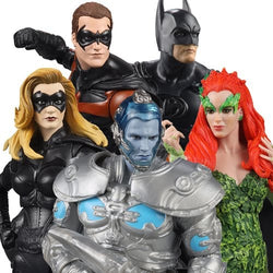McFarlane Toys DC Build-A Wave 11 Batman & Robin Movie 7-Inch Scale Action Figure - Select Figure(s) (Online Order Only)