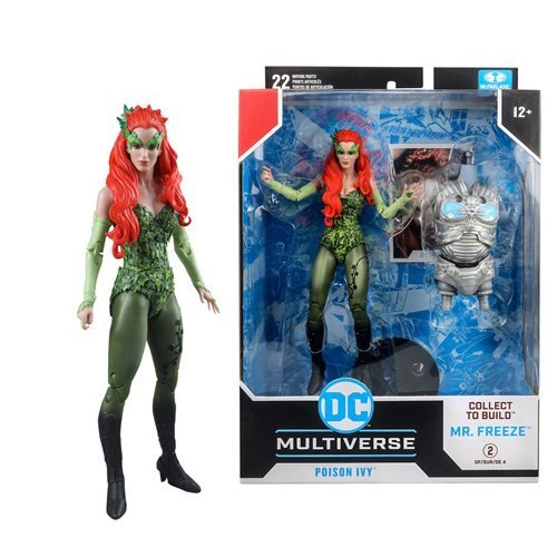 McFarlane Toys DC Build-A Wave 11 Batman & Robin Movie 7-Inch Scale Action Figure - Select Figure(s) (Online Order Only)