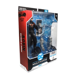 McFarlane Toys DC Build-A Wave 11 Batman & Robin Movie 7-Inch Scale Action Figure - Select Figure(s) (Online Order Only)