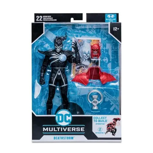 McFarlane Toys DC Build-A Wave 8 Blackest Night 7-Inch Scale Action Figure - Select Figure(s) (Online Order Only)
