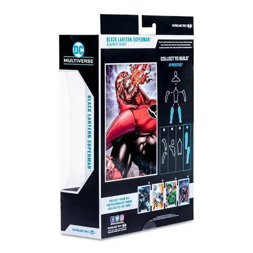 McFarlane Toys DC Build-A Wave 8 Blackest Night 7-Inch Scale Action Figure - Select Figure(s) (Online Order Only)