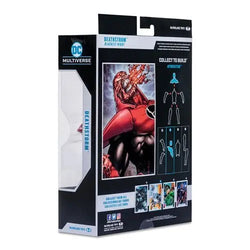 McFarlane Toys DC Build-A Wave 8 Blackest Night 7-Inch Scale Action Figure - Select Figure(s) (Online Order Only)
