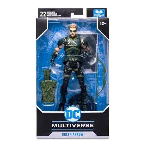 McFarlane Toys DC Gaming Injustice 2 7-Inch Scale Action Figure (Online Order Only)