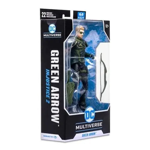 McFarlane Toys DC Gaming Injustice 2 7-Inch Scale Action Figure (Online Order Only)