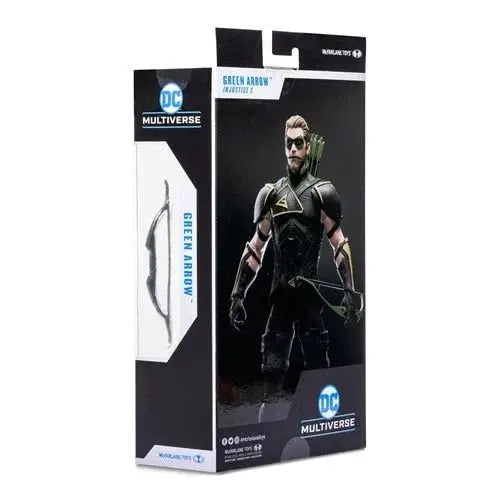 McFarlane Toys DC Gaming Injustice 2 7-Inch Scale Action Figure (Online Order Only)