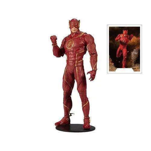 McFarlane Toys DC Gaming Injustice 2 7-Inch Scale Action Figure (Online Order Only)