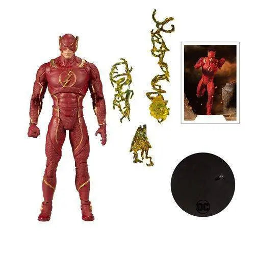McFarlane Toys DC Gaming Injustice 2 7-Inch Scale Action Figure (Online Order Only)