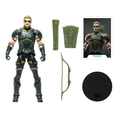 McFarlane Toys DC Gaming Injustice 2 7-Inch Scale Action Figure (Online Order Only)