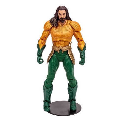 McFarlane Toys DC Multiverse Aquaman and the Lost Kingdom Movie 7-Inch Scale Action Figure - Select Figure(s) (Online Order Only)