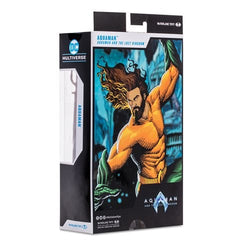 McFarlane Toys DC Multiverse Aquaman and the Lost Kingdom Movie 7-Inch Scale Action Figure - Select Figure(s) (Online Order Only)