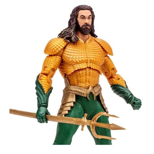 McFarlane Toys DC Multiverse Aquaman and the Lost Kingdom Movie 7-Inch Scale Action Figure - Select Figure(s) (Online Order Only)