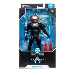McFarlane Toys DC Multiverse Aquaman and the Lost Kingdom Movie 7-Inch Scale Action Figure - Select Figure(s) (Online Order Only)