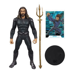 McFarlane Toys DC Multiverse Aquaman and the Lost Kingdom Movie 7-Inch Scale Action Figure - Select Figure(s) (Online Order Only)