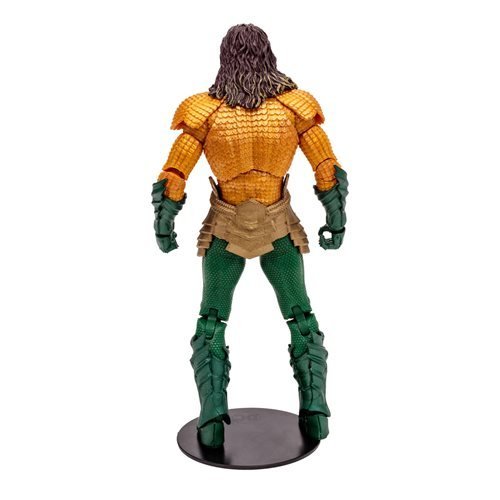 McFarlane Toys DC Multiverse Aquaman and the Lost Kingdom Movie 7-Inch Scale Action Figure - Select Figure(s) (Online Order Only)