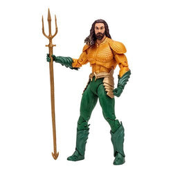 McFarlane Toys DC Multiverse Aquaman and the Lost Kingdom Movie 7-Inch Scale Action Figure - Select Figure(s) (Online Order Only)