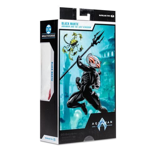 McFarlane Toys DC Multiverse Aquaman and the Lost Kingdom Movie 7-Inch Scale Action Figure - Select Figure(s) (Online Order Only)