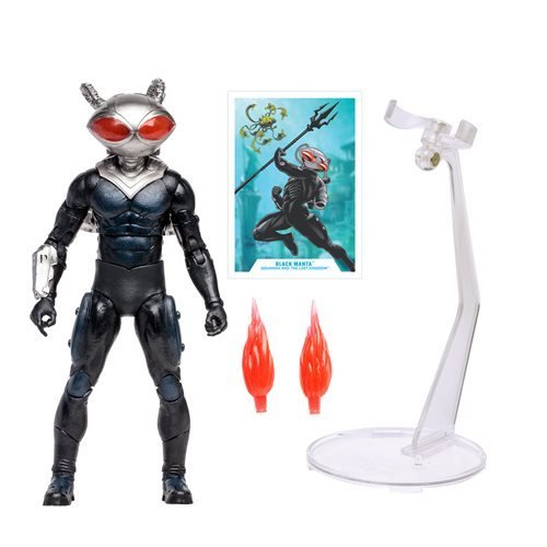 McFarlane Toys DC Multiverse Aquaman and the Lost Kingdom Movie 7-Inch Scale Action Figure - Select Figure(s) (Online Order Only)