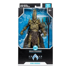 McFarlane Toys DC Multiverse Aquaman and the Lost Kingdom Movie 7-Inch Scale Action Figure - Select Figure(s) (Online Order Only)