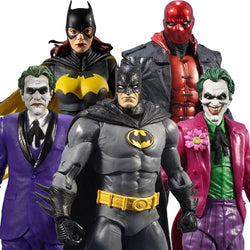 McFarlane Toys DC Multiverse Batman: Three Jokers Wave 1 7-Inch Scale Action Figure - Select Figure(s) (Online Order Only)