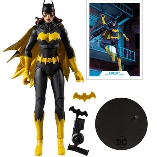 McFarlane Toys DC Multiverse Batman: Three Jokers Wave 1 7-Inch Scale Action Figure - Select Figure(s) (Online Order Only)