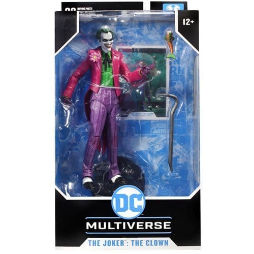 McFarlane Toys DC Multiverse Batman: Three Jokers Wave 1 7-Inch Scale Action Figure - Select Figure(s) (Online Order Only)