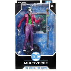 McFarlane Toys DC Multiverse Batman: Three Jokers Wave 1 7-Inch Scale Action Figure - Select Figure(s) (Online Order Only)