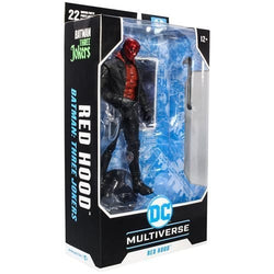 McFarlane Toys DC Multiverse Batman: Three Jokers Wave 1 7-Inch Scale Action Figure - Select Figure(s) (Online Order Only)