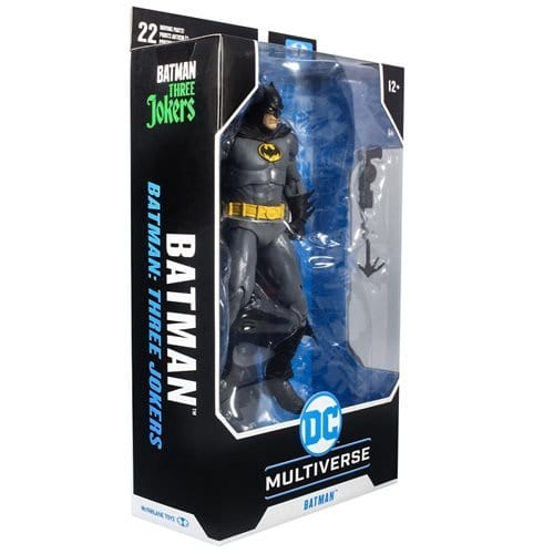 McFarlane Toys DC Multiverse Batman: Three Jokers Wave 1 7-Inch Scale Action Figure - Select Figure(s) (Online Order Only)