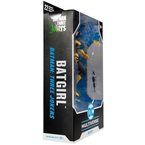 McFarlane Toys DC Multiverse Batman: Three Jokers Wave 1 7-Inch Scale Action Figure - Select Figure(s) (Online Order Only)