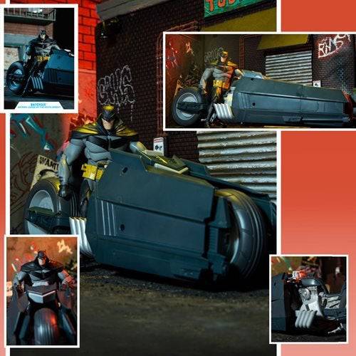 McFarlane Toys DC Multiverse Batman Vehicle - Select Vehicle(s) (Online Order Only)