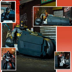 McFarlane Toys DC Multiverse Batman Vehicle - Select Vehicle(s) (Online Order Only)