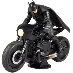 McFarlane Toys DC Multiverse Batman Vehicle - Select Vehicle(s) (Online Order Only)