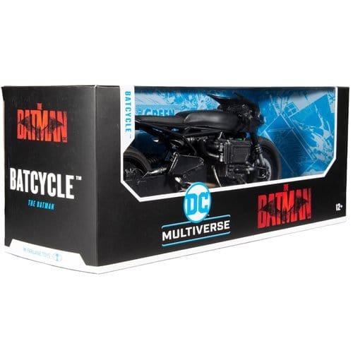 McFarlane Toys DC Multiverse Batman Vehicle - Select Vehicle(s) (Online Order Only)