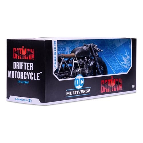 McFarlane Toys DC Multiverse Batman Vehicle - Select Vehicle(s) (Online Order Only)