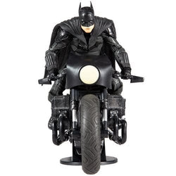 McFarlane Toys DC Multiverse Batman Vehicle - Select Vehicle(s) (Online Order Only)