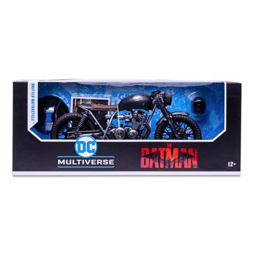 McFarlane Toys DC Multiverse Batman Vehicle - Select Vehicle(s) (Online Order Only)