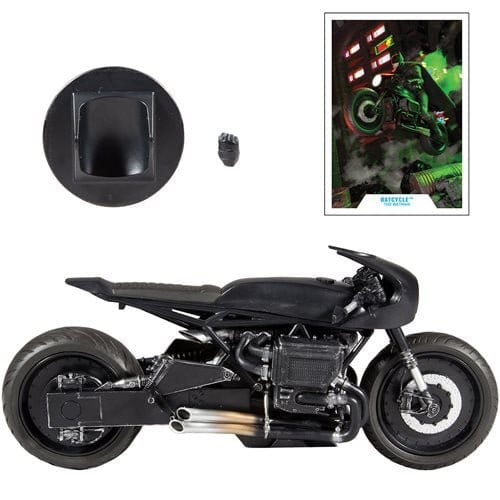 McFarlane Toys DC Multiverse Batman Vehicle - Select Vehicle(s) (Online Order Only)