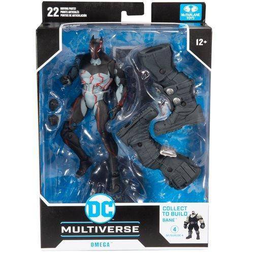 McFarlane Toys - DC Multiverse Collector Wave 3 Last Knight on Earth Action Figure - Select Figure(s) (Online Order Only)