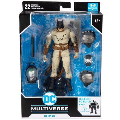 McFarlane Toys - DC Multiverse Collector Wave 3 Last Knight on Earth Action Figure - Select Figure(s) (Online Order Only)