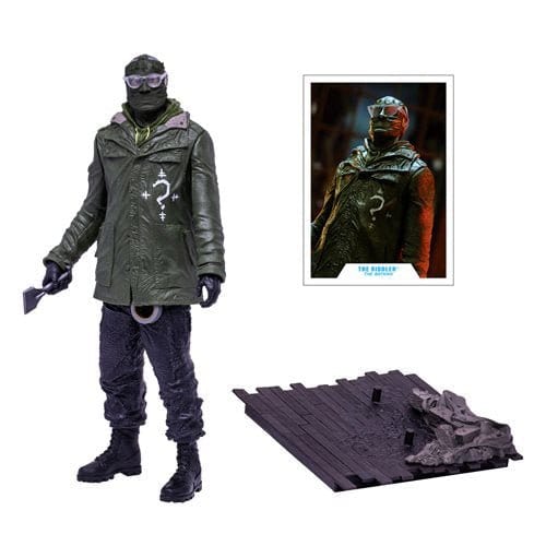 McFarlane Toys DC The Batman Movie 12-Inch Posed Statue - Select Figure(s) (Online Order Only)