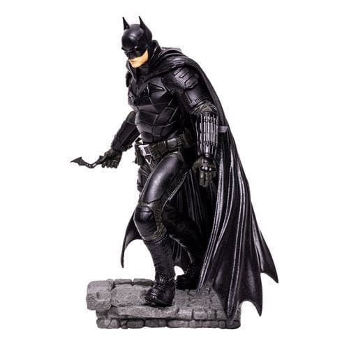 McFarlane Toys DC The Batman Movie 12-Inch Posed Statue - Select Figure(s) (Online Order Only)